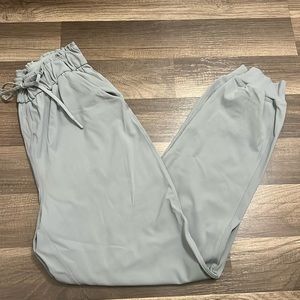 Lululemon High Rise Jogger